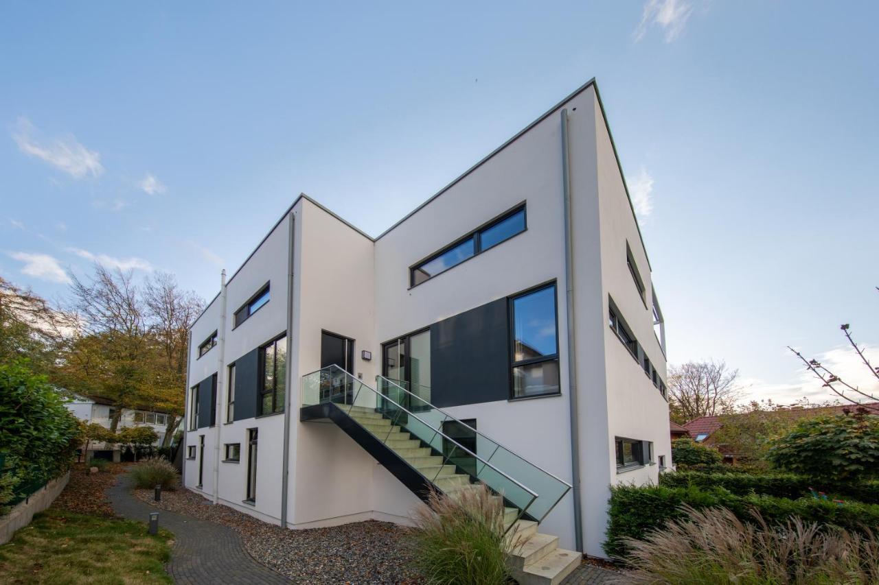 Die Strandvilla Nordlicht ゼリン エクステリア 写真