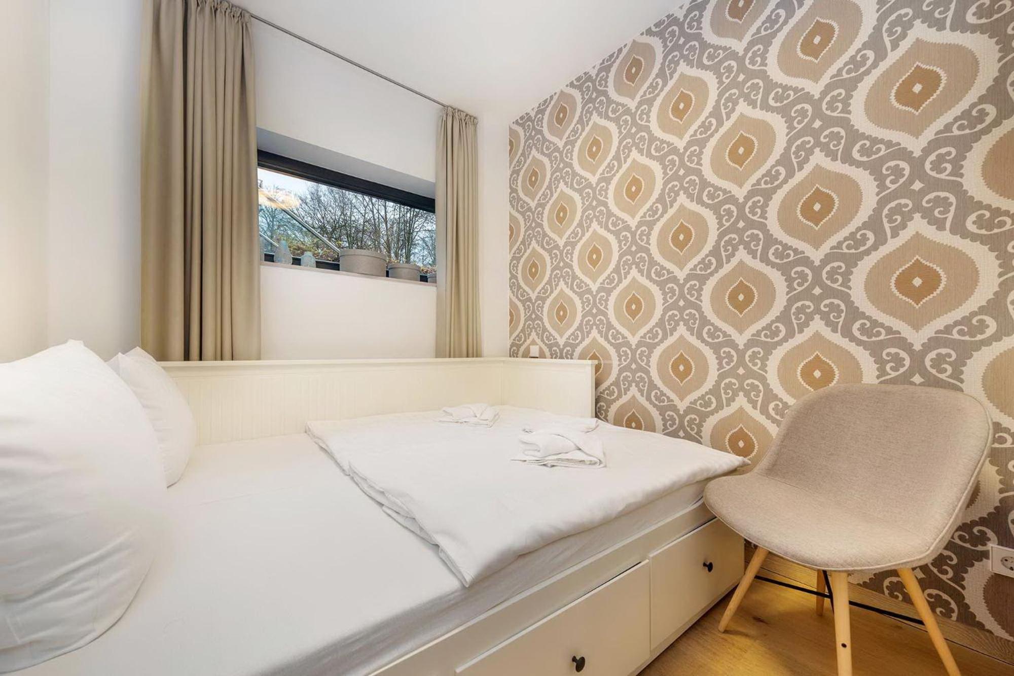 Die Strandvilla Nordlicht ゼリン エクステリア 写真