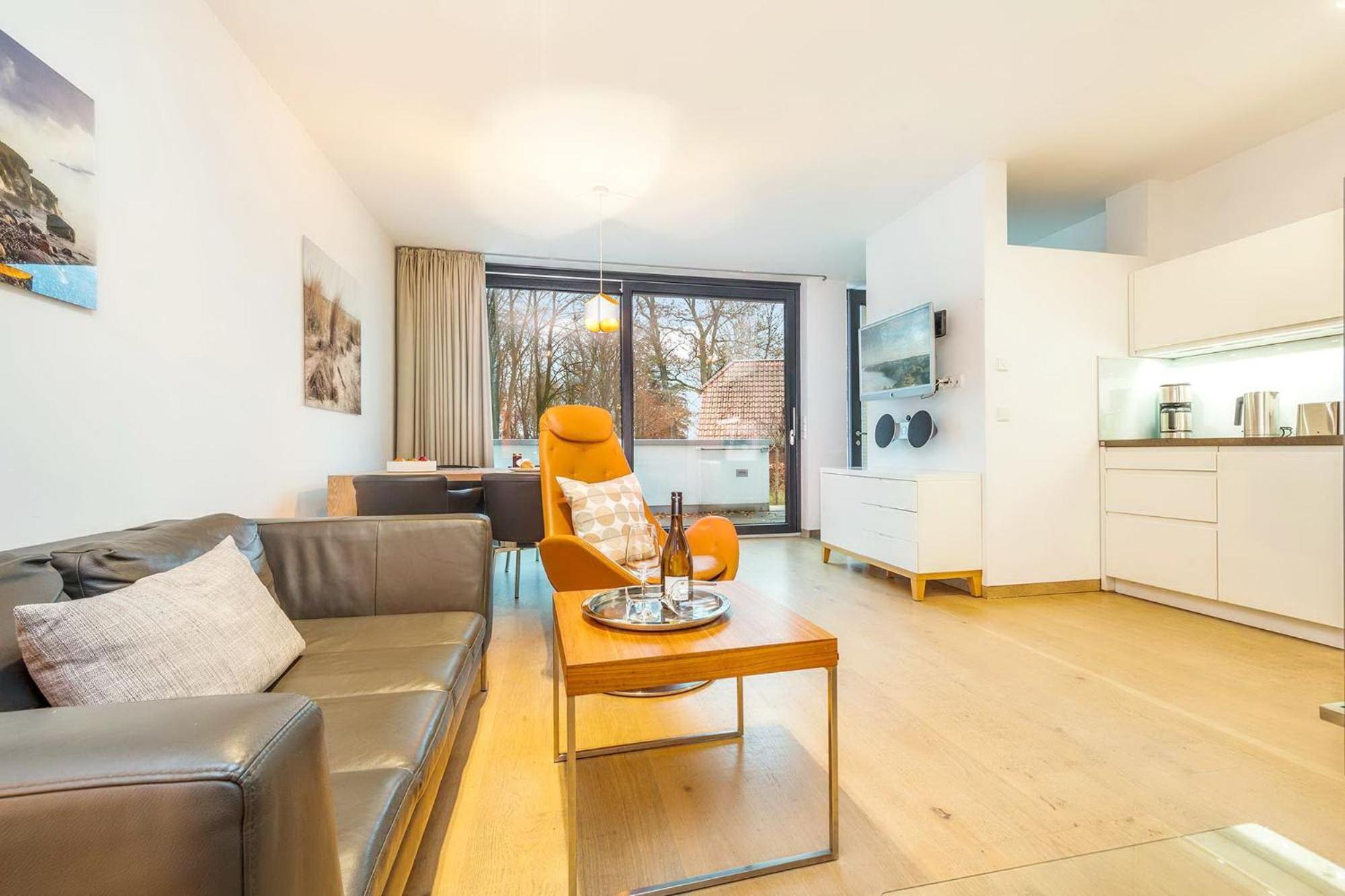 Die Strandvilla Nordlicht ゼリン エクステリア 写真
