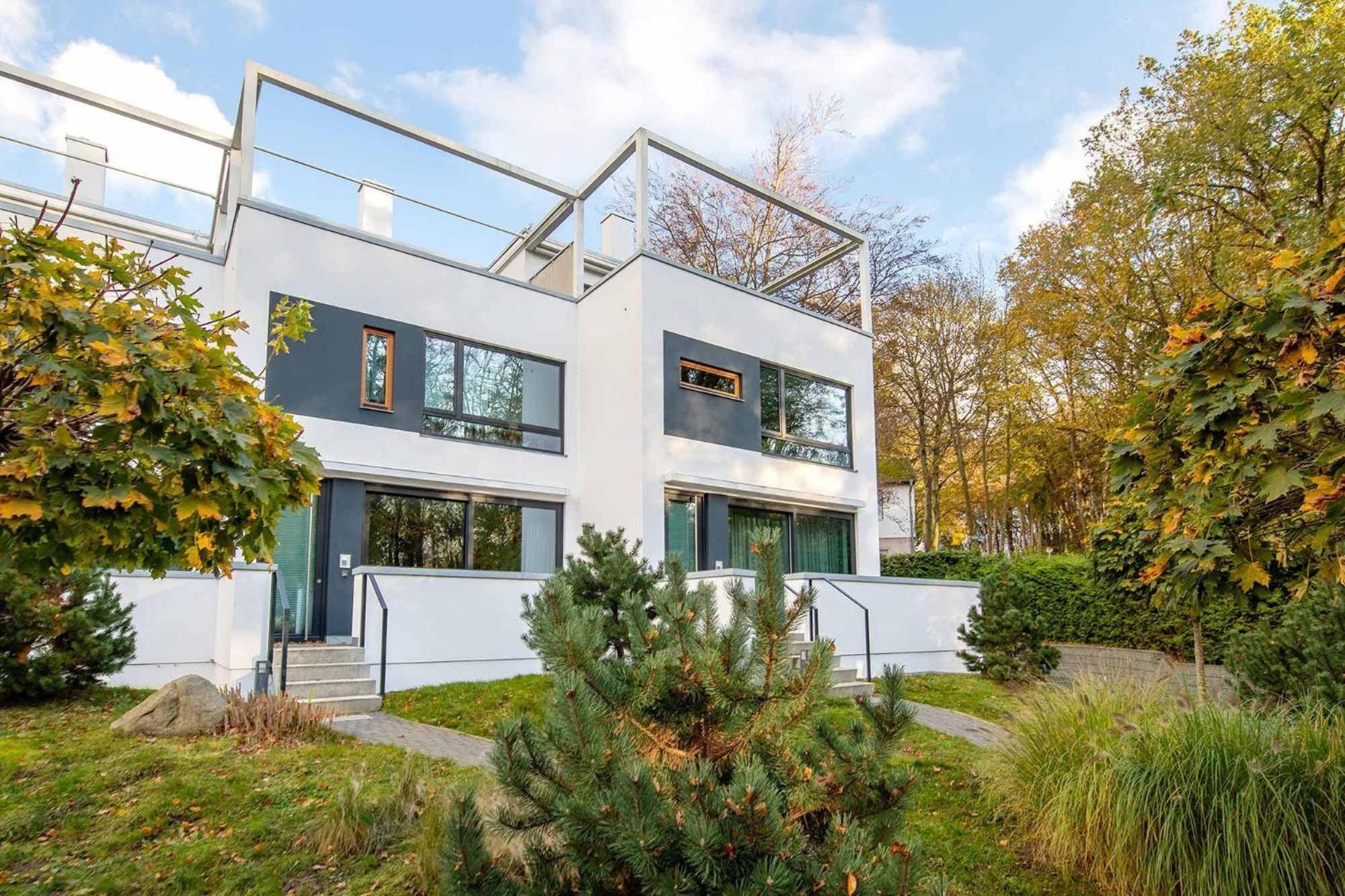 Die Strandvilla Nordlicht ゼリン エクステリア 写真