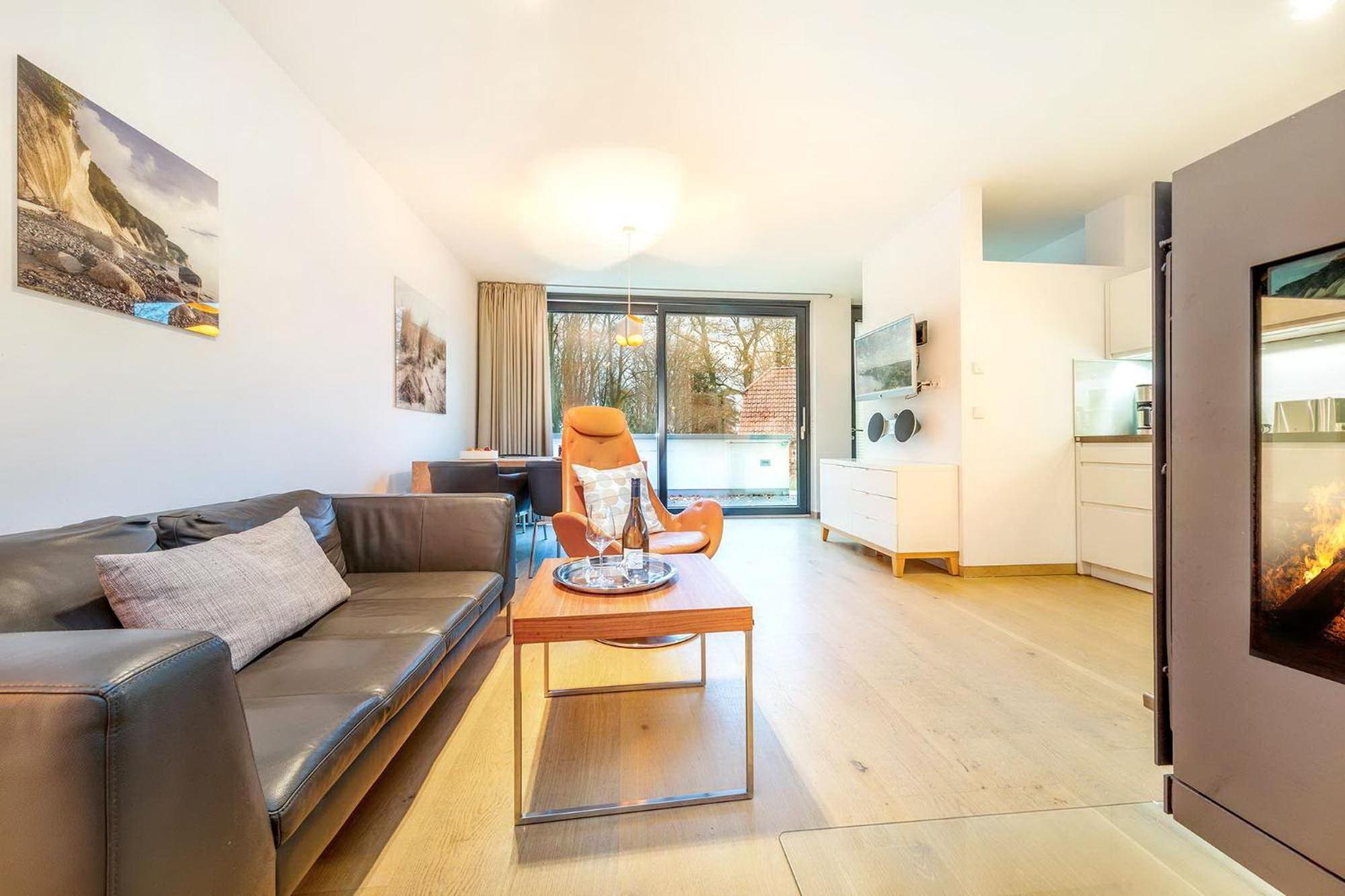 Die Strandvilla Nordlicht ゼリン エクステリア 写真